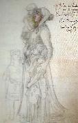 Carl Larsson vikingakvinna china oil painting artist